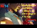 Street of Rage 4 FR 4K UHD (14) : Découverte de l'histoire avec Eddie Hunter (Skate) STR 2 (Stage...