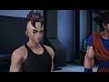 Subdue The Venoms New York, Chapter 2 The Big Bad - Jump Force Story Walkthrough