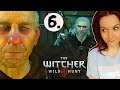 SUMMON A WHAT...?! | Witcher 3: Wild Hunt Blind Playthrough (Part 6)