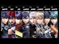 Super Smash Bros Ultimate Amiibo Fights – Byleth & Co Request 287 Fire Emblem Cpu battle