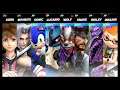 Super Smash Bros Ultimate Amiibo Fights – Request #20916 Randolph Judge Birthday Battle