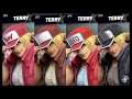 Super Smash Bros Ultimate Amiibo Fights   Terry Request #150 Terry Brawl