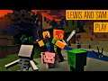 Talking about life - Playing Minecraft Ep1