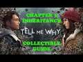 Tell Me Why | Episode 3: Inheritance ALL Collectibles | And Everything in its Place Guide