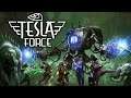 Tesla Force demo gameplay