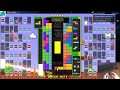 Tetris 99 (Super Mario Bros) Intense Invictus Gameplay