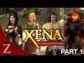 The Adventures Of Xena The Warrior Princess (Part 1) - City Of Heroes PC Gameplay