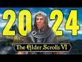 The Elder Scrolls 6 Confirms Disappointing News - Release Date leaked at 2024