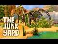 THE JUNK YARD // Sims 4 Speed Build