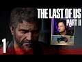 The Last of Us Part II Livestream with Controller Cam (Full Game) Part 1 - English - PS4 Pro