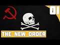 The Reigning Anarchy || Ep.1 - The New Order Anarchist Siberia HOI4 Lets Play