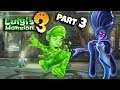 THE RISE OF GOOIGI!!! Luigi's Mansion 3 Co-op - PART 3