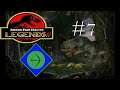The Tiny Terrors of Site X | Jurassic Park Hunter Legends 2 #7