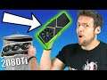 Throwing my 2080Ti in the TRASH (RTX 3080 Review + Benchmarks)