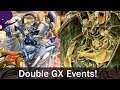 "Two GX Events At Once!" | Yu-Gi-Oh Duel Links, Alluring Alexis Farm