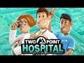 Two Point Hospital - Construindo o Melhor Hospital do Mundo (SQN) [ Xbox One X - Gameplay 4K ]