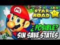 ÚLTIMOS NIVELES SIN SAVE STATE | Super Mario 64: STAR ROAD |  Juego Completo | Full Game Walkthrough