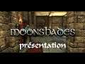 Un dungeon-crawler à l'ancienne sur mobile - Moonshades : Présentation