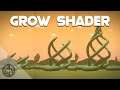 Unity Shader Graph - Grow Vines | Trees Tutorial