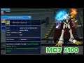 Using 100 Monster Card Lv7's (MC7) - Digimon Masters Online