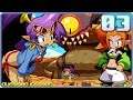 Vamos Jogar Shantae Beach Mode Parte 03