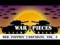 War & Pieces:  Red Poppies Campaigns: Volume 3 – Assault Artillery: La Malmaison