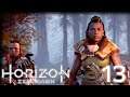 War Chief – Horizon Zero Dawn + Frozen Wilds PS4 Gameplay – [Stream] Let's Play Part 13