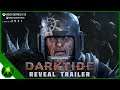 Warhammer: 40,000 Darktide - Writer Reveal Trailer