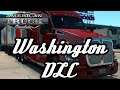Washington DLC Release | ATS {American Truck Simulator} Showcase