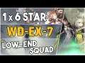 WD-EX-7 | Low End Squad |【Arknights】
