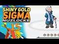 We Have Nothing For Pryce Pokemon Shiny Gold Sigma Nuzlocke