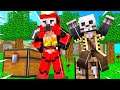 We Started a SMP SERVER & Built a Base! - (Minecraft Multiplayer Survival)