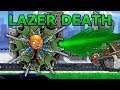 WHIRLING LAZER OF DEATH MOD | Octogeddon Modded | LAZERS?!? SAWS? TURTLES? BRING IT ON