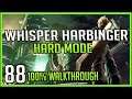 Whisper Harbinger (HARD) Boss Fight Guide FF7 REMAKE 100% WALKTHROUGH #88