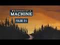 Whispers of a Machine #21 ⚙️ [Deutsch] [HD] - Überlebenskampf in der Wildnis