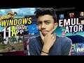 Windows 11 Android Better Than Android Emulator? Let's Try Gaming Complete Comparison!
