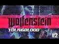 Прохождение: Wolfenstein Youngblood - Часть 2 Катакомбы