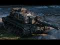 World of Tanks T110E4 - 6 Kills 11K Damage