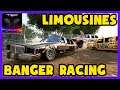 Wreckfest #111 ► Limousines Banger Racing on Crazy Obstacle Dirt Oval
