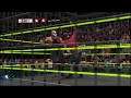 WWE 2K19 papa shango v freddy kruger cage match