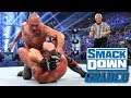 WWE SmackDown FOX Premiere: GRADED (4 Oct) | Cain Velasquez Debut, Brock Lesnar vs Kofi Kingston
