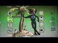 Xbox 360 Avatar Default items and some unlock reward items.