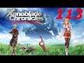 Xenoblade Chronicles - Definitive Edition - 113 - Das Herz der Homs