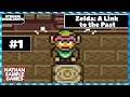 Zelda: A Link to the Past (Switch Online) #1 - STREAM HIGHLIGHTS! │Nathan Sample Games