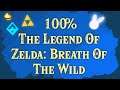 Zelda: Breath Of The Wild | Trying to 100% Complete The Game!!