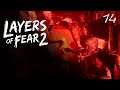 14 - Rot wie Blut 👁️ Layers of Fear 2 👁️ Let's Play deutsch | Horror