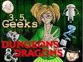 3.5 Geeks 5th Edition Ancient Machines - Part 10 - A Monkey and a Party