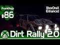 #86【Dirt Rally 2.0 on Xbox One】もう精神状態的には気絶に近い【大型犬の実況】【パッドで頑張る】