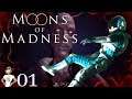 A DREAM IS ONLY A DREAM - MOONS OF MADNESS - Gametime PART 1 [FULL GAME]