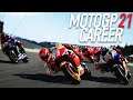 A STRONG SHOWING FOR HONDA! | MotoGP 21 Career Mode Gameplay Part 30 (MotoGP 2021 Game PS5 / PC)